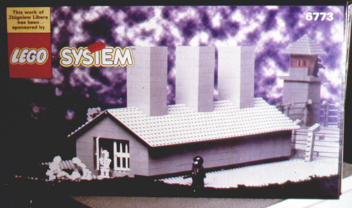 Other 2.1 (February 2000), C. Feinstein: "Zbigniew Libera's Lego Concentration Camp: Iconoclasm in Conceptual Art About the Shoah"