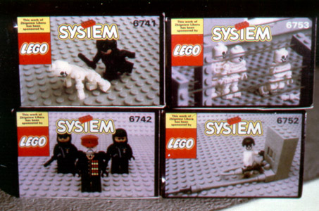 Lego Death Camp