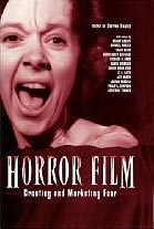 Steffen Hantke, ed.  Horror Film: Creating and Marketing Fear, cover image