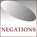 Negations