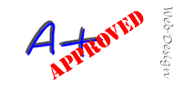 A+ Approved
Award