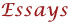 Essays
