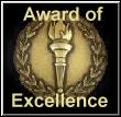Award of
Excellence
