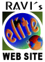 Ravi's Pick: Elite Site Award