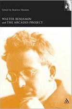 Pavle Levi, Walter Benjamin and The Arcades Project, cover image
